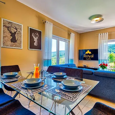 Daire Zakopianska By Royal Aparts Świeradów-Zdrój