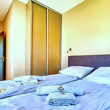 Zakopianska By Royal Aparts Apartment *