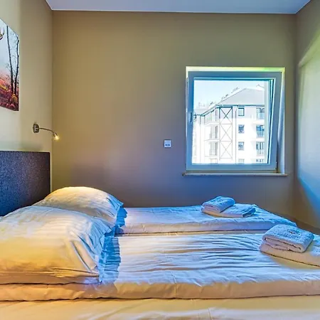 Zakopianska By Royal Aparts アパート Świeradów-Zdrój