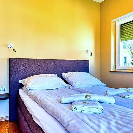 Daire Zakopianska By Royal Aparts