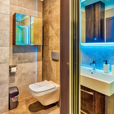 Zakopianska By Royal Aparts Daire