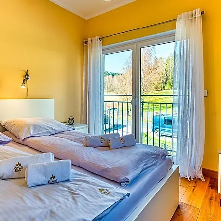 Zakopianska By Royal Aparts Apartment