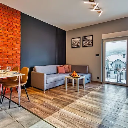 Apartment Zakopianska By Royal Aparts