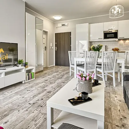 Apartment Zakopianska By Royal Aparts *