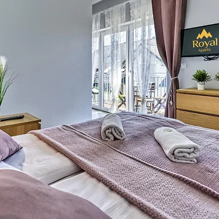 Apartment Zakopianska By Royal Aparts