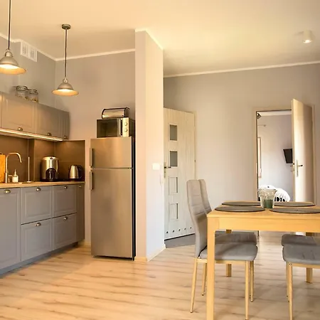 Zakopianska By Royal Aparts Apartment