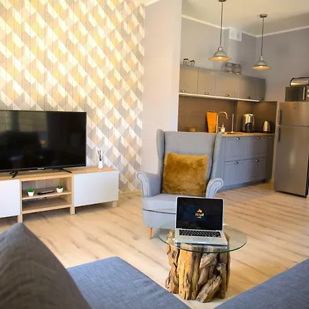 Apartment Zakopianska By Royal Aparts