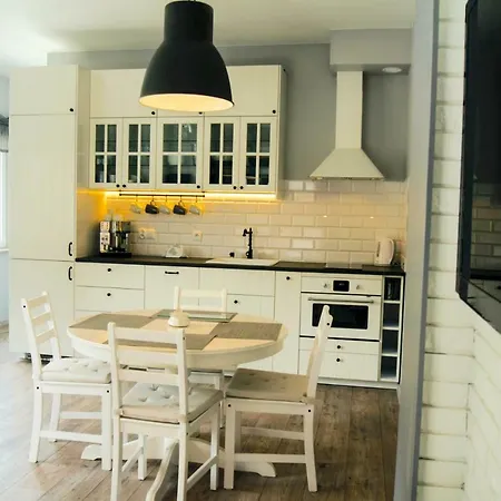 Apartment Zakopianska By Royal Aparts