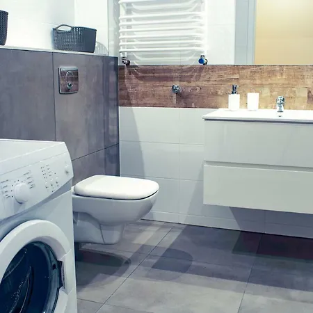 Zakopianska By Royal Aparts דירה *