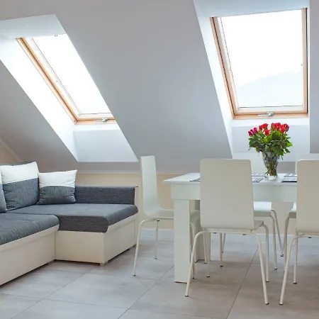 Apartment Zakopianska By Royal Aparts *