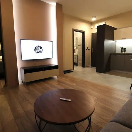 Apartment Zakopianska By Royal Aparts *