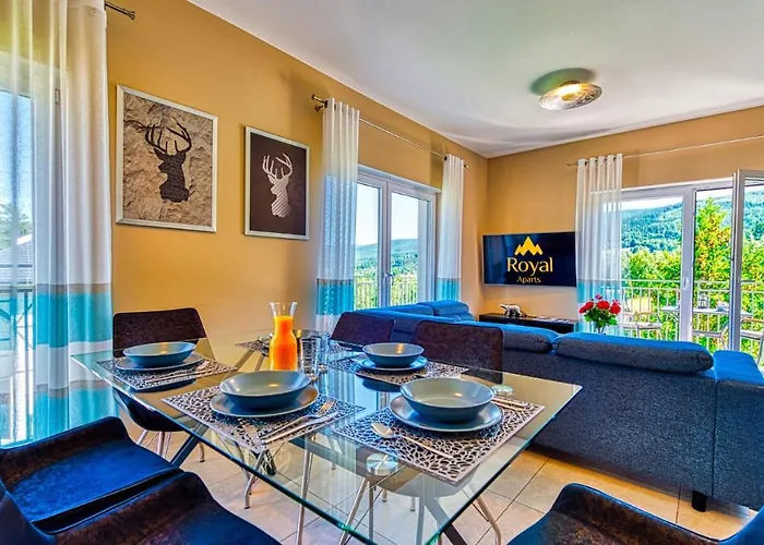 Appartement Zakopianska By Royal Aparts Świeradów-Zdrój