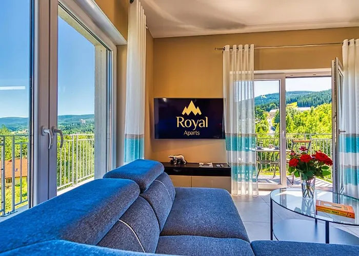 Appartement Zakopianska By Royal Aparts Świeradów-Zdrój
