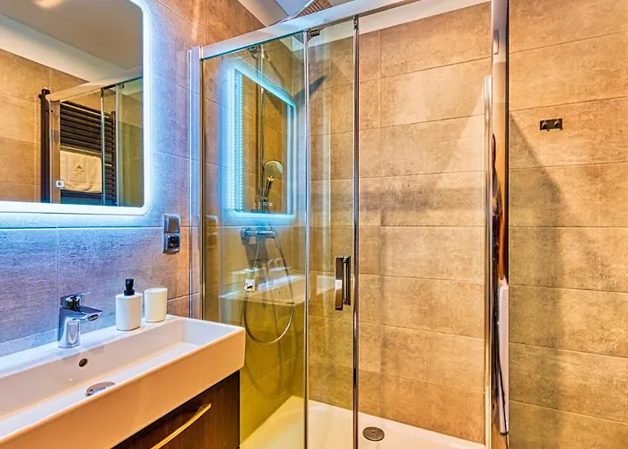 Апартаменты Zakopianska By Royal Aparts Сверадув-Здруй