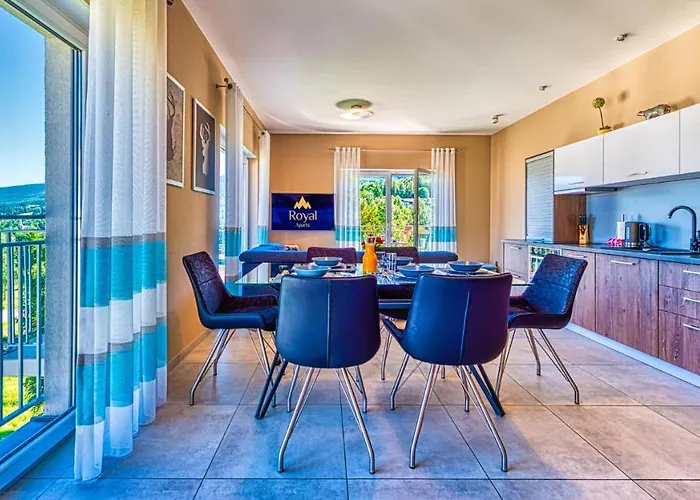 Zakopianska By Royal Aparts Appartement *