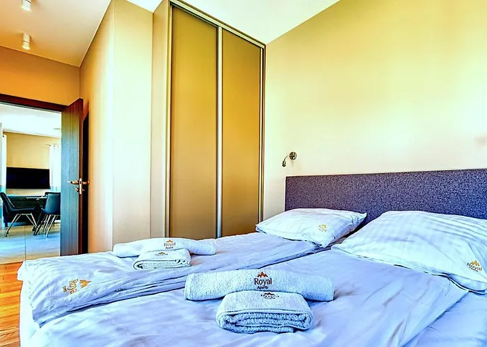 Zakopianska By Royal Aparts Appartement *