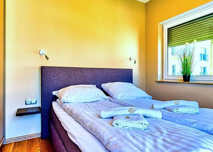 Appartement Zakopianska By Royal Aparts