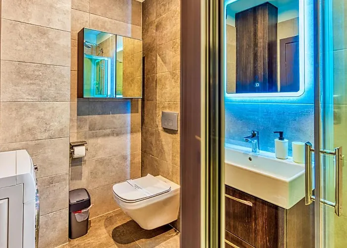 Zakopianska By Royal Aparts Апартаменты