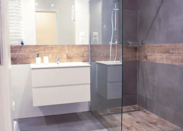 Zakopianska By Royal Aparts * Сверадув-Здруй