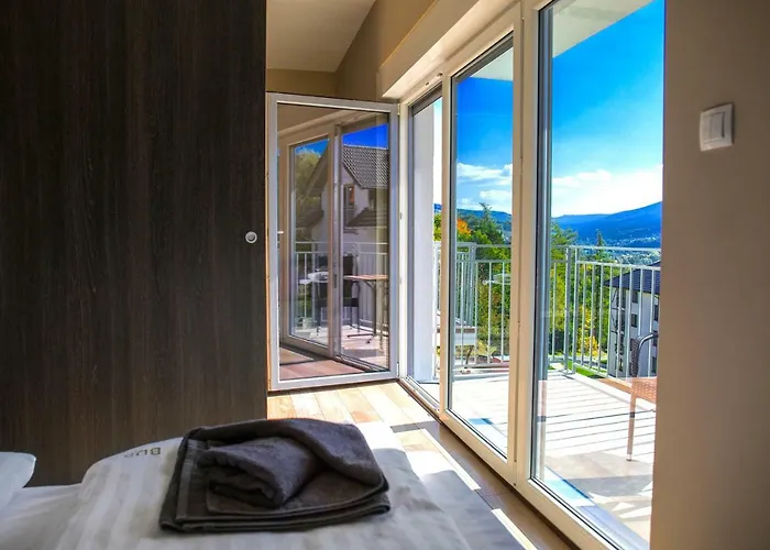 Zakopianska By Royal Aparts Апартаменты Сверадув-Здруй