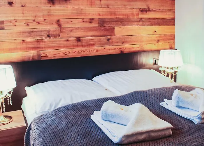 Zakopianska By Royal Aparts Апартаменты *