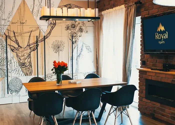 Zakopianska By Royal Aparts