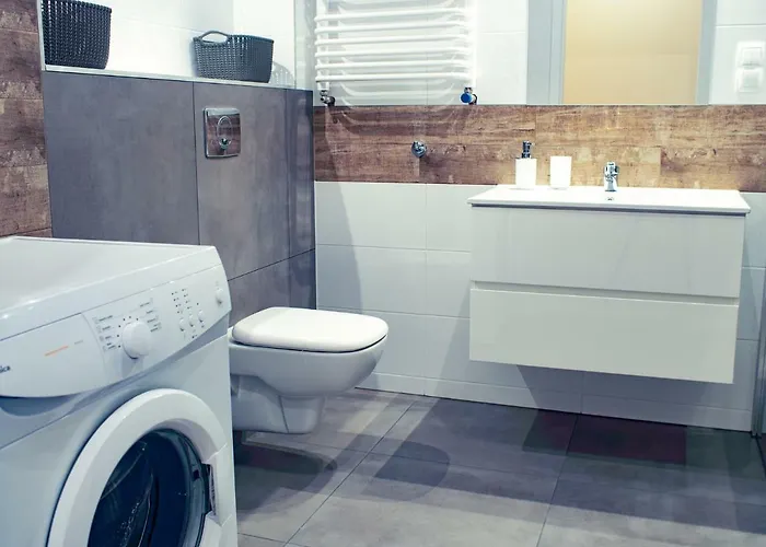 Zakopianska By Royal Aparts Appartement *