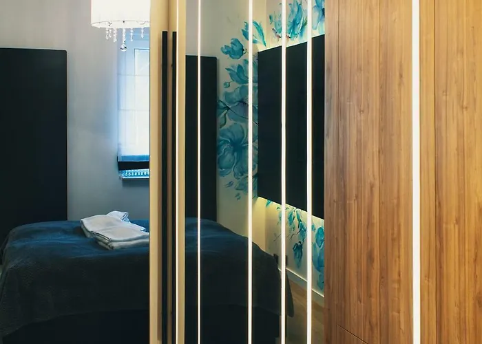 Zakopianska By Royal Aparts Апартаменты